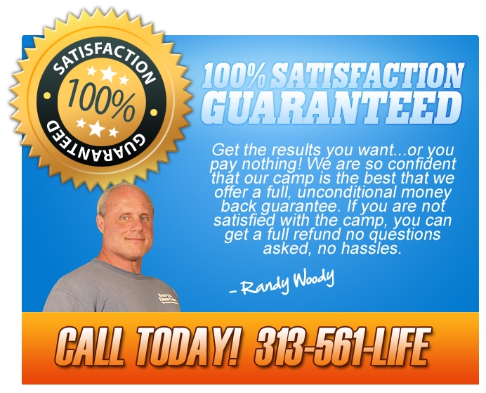 guarantee Michigan Personal Trainers Understand Nutrition